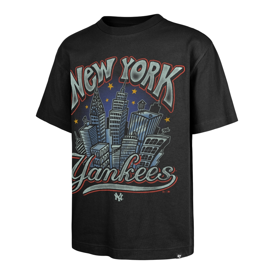 NEW YORK YANKEES SIGMA FOUNDATION TEE