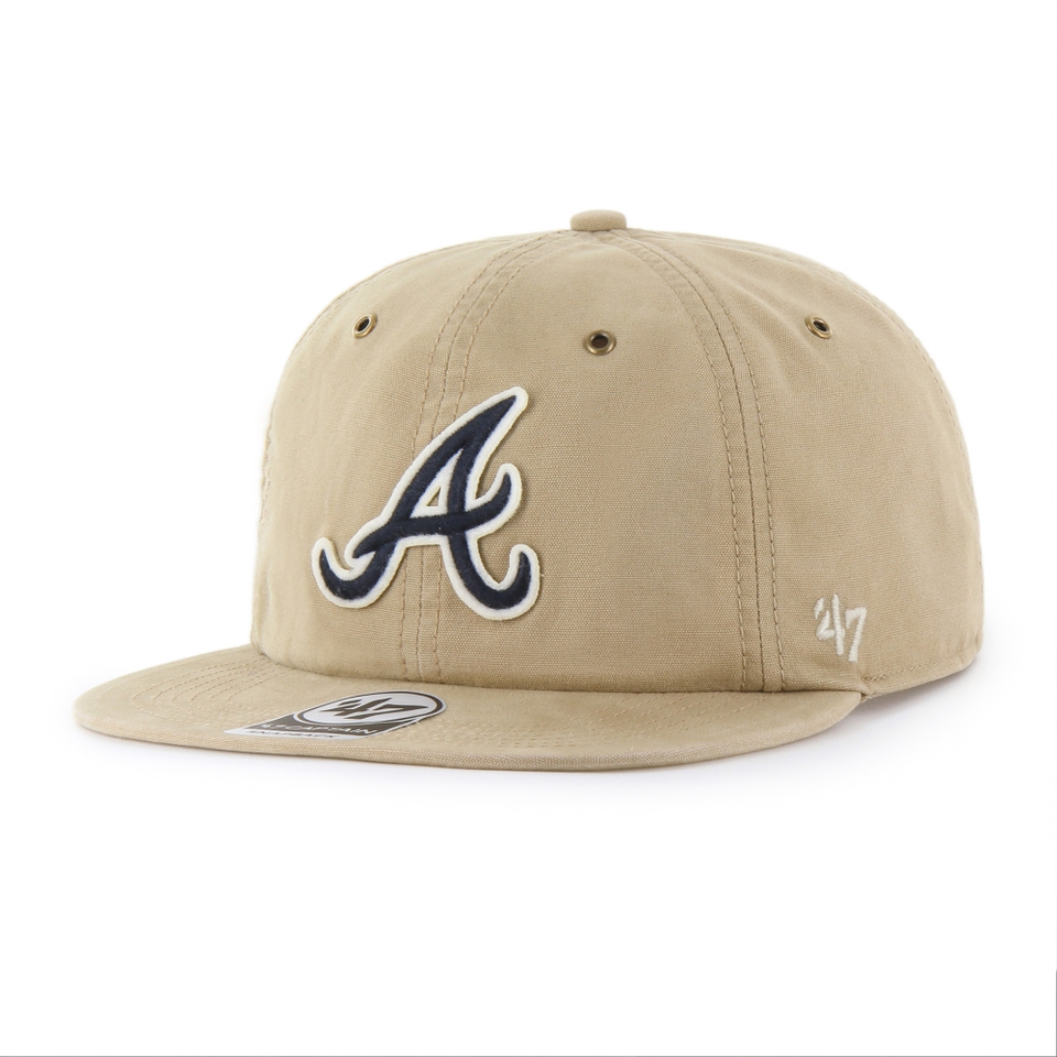 ATLANTA BRAVES RAGLER '47 CAPTAIN RL