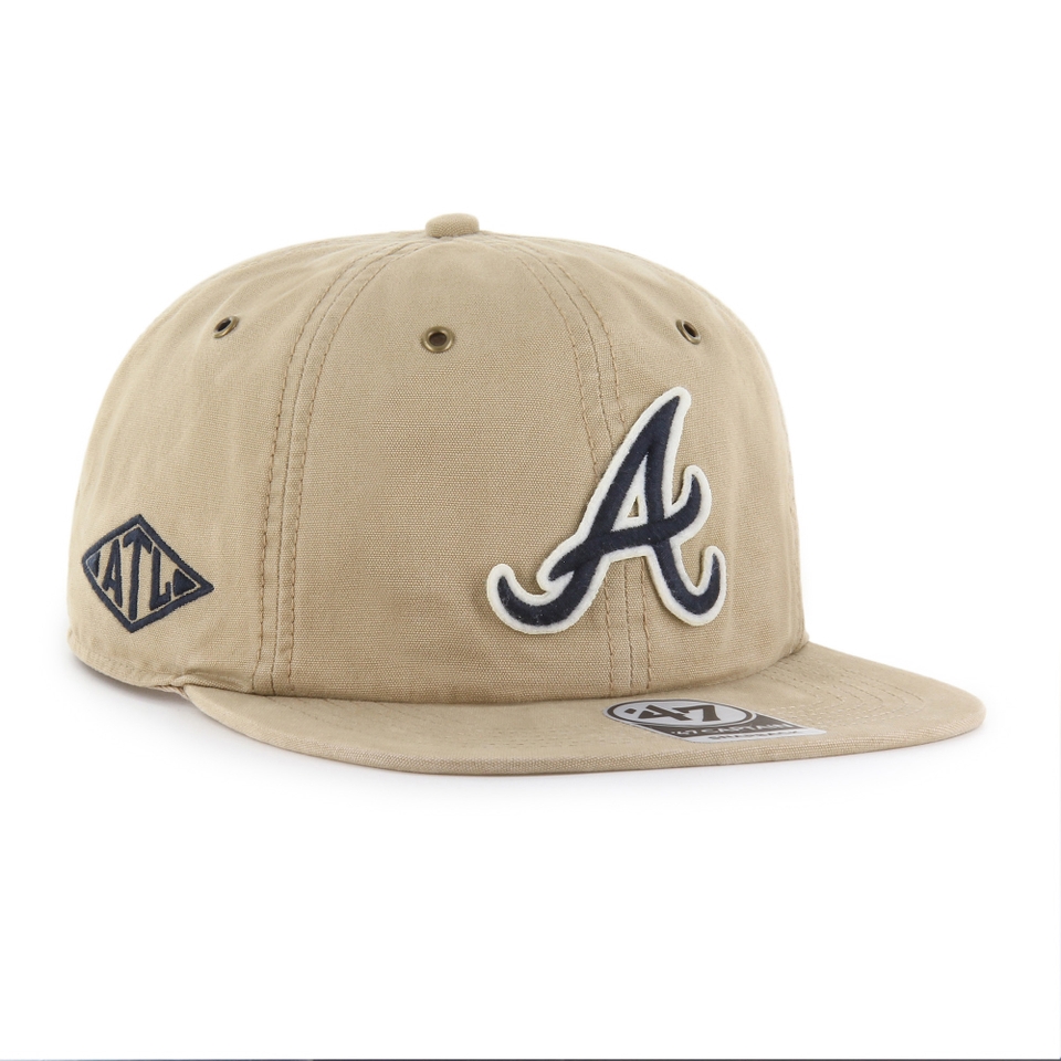 ATLANTA BRAVES RAGLER '47 CAPTAIN RL