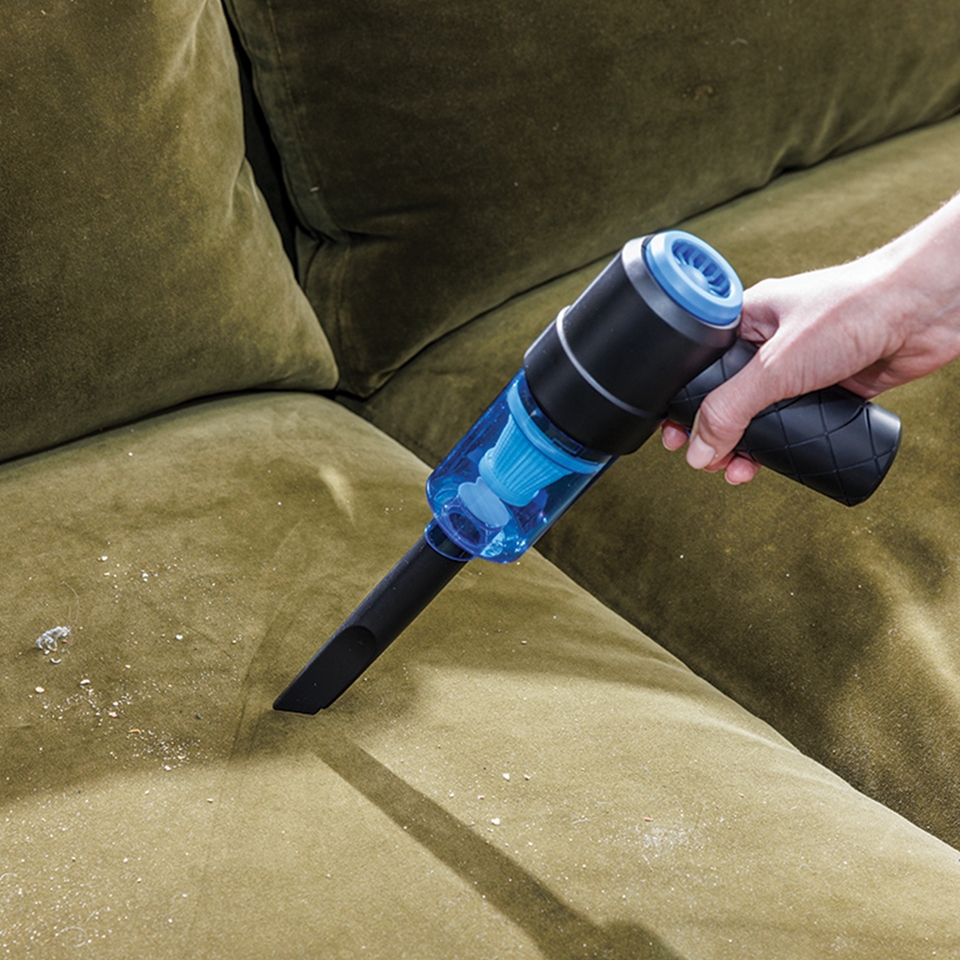JML Go Vac Cordless Vacuum Homebase