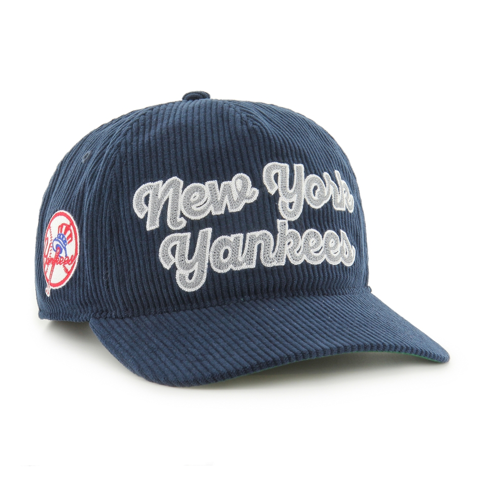 NEW YORK YANKEES CHAINSCRIPT '47 HITCH LC