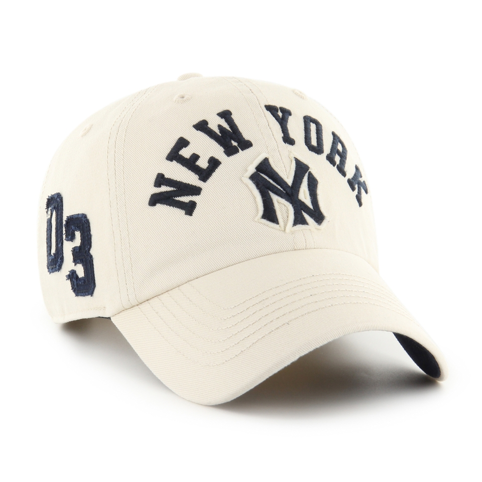 NEW YORK YANKEES CLUBHOUSE FABER '47 CLEAN UP