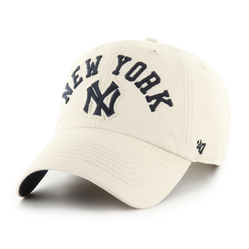 NEW YORK YANKEES CLUBHOUSE FABER '47 CLEAN UP