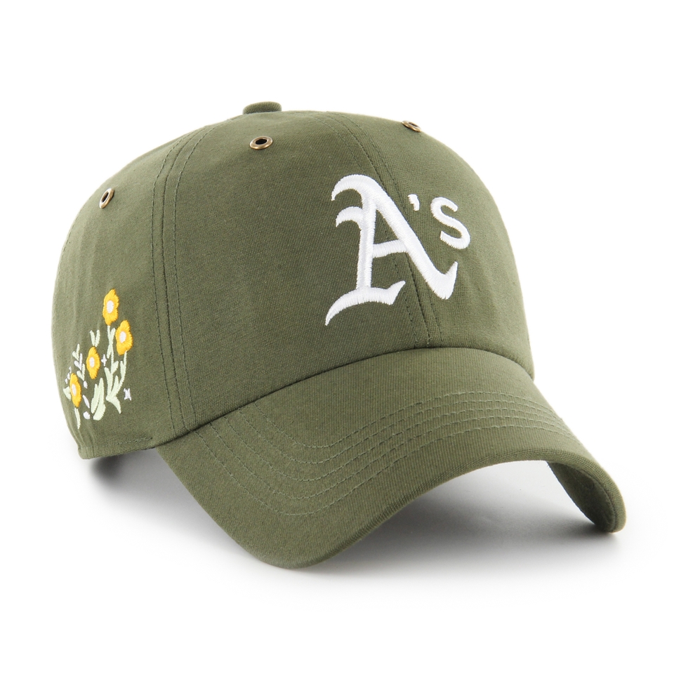 OAKLAND ATHLETICS PETAL '47 CLEAN UP