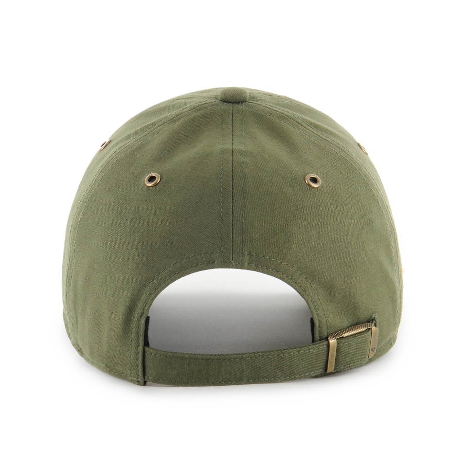 OAKLAND ATHLETICS PETAL '47 CLEAN UP