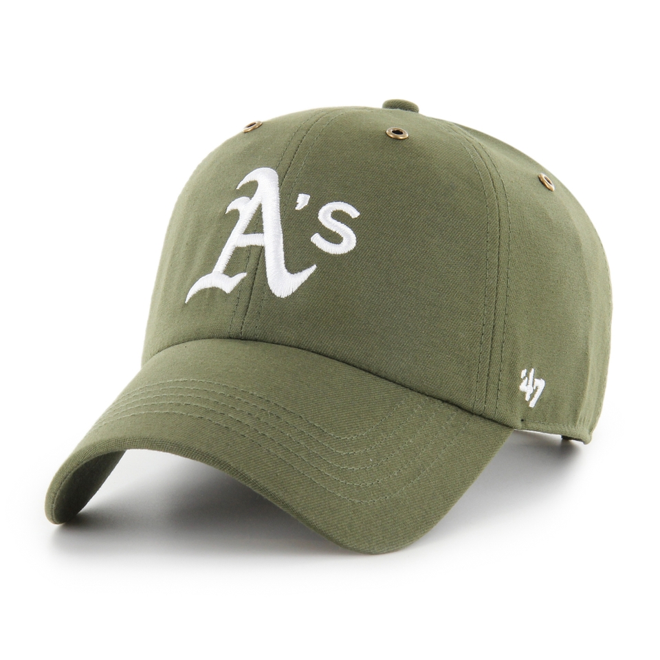 OAKLAND ATHLETICS PETAL '47 CLEAN UP