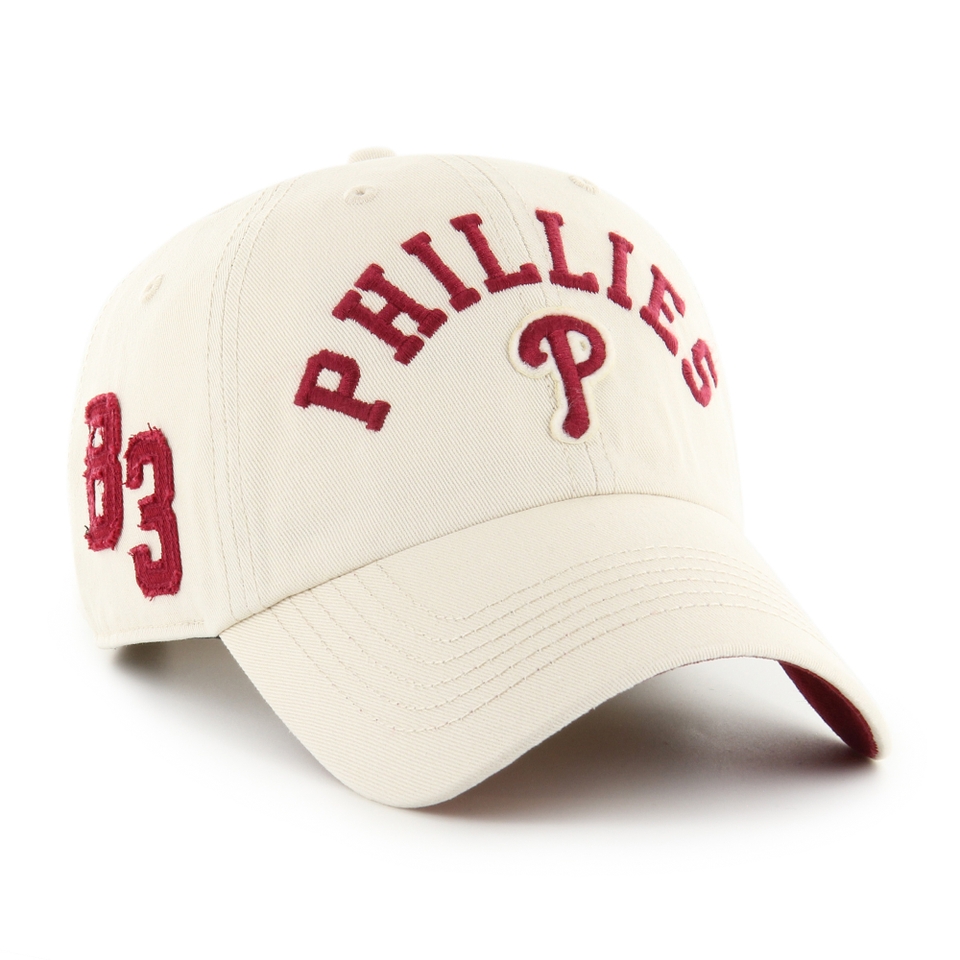 PHILADELPHIA PHILLIES CLUBHOUSE FABER '47 CLEAN UP