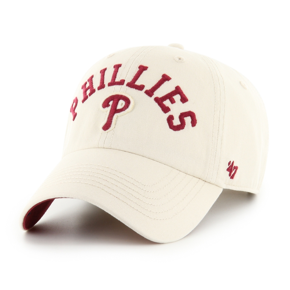 PHILADELPHIA PHILLIES CLUBHOUSE FABER '47 CLEAN UP