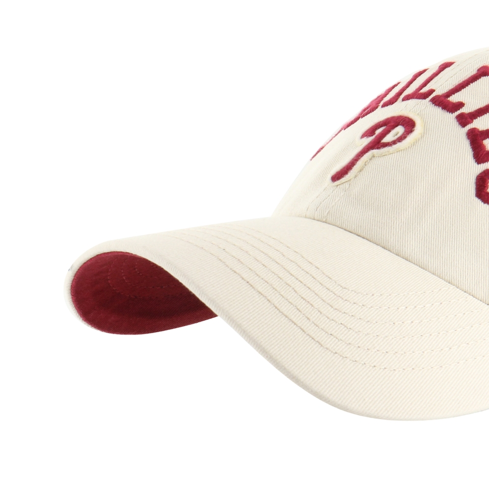 PHILADELPHIA PHILLIES CLUBHOUSE FABER '47 CLEAN UP