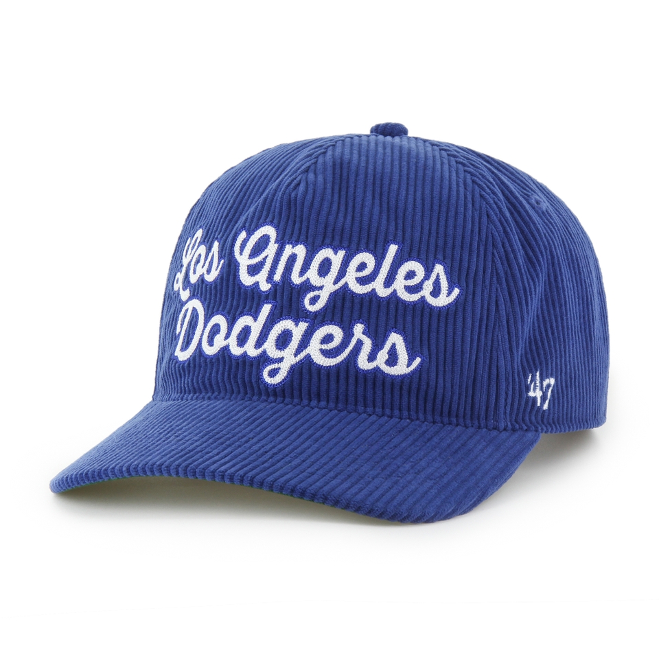 LOS ANGELES DODGERS CHAINSCRIPT '47 HITCH LC