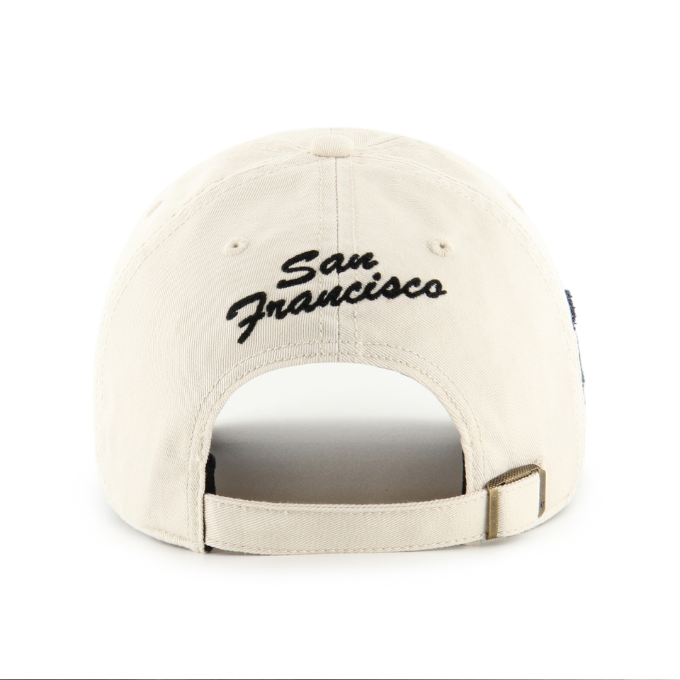 SAN FRANCISCO GIANTS CLUBHOUSE FABER '47 CLEAN UP