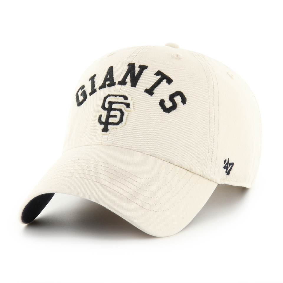 SAN FRANCISCO GIANTS CLUBHOUSE FABER '47 CLEAN UP