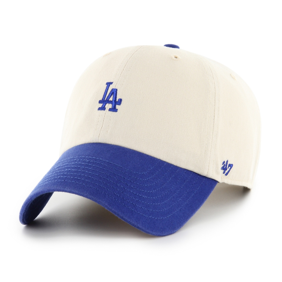 LOS ANGELES DODGERS BASE RUNNER SURE SHOT '47 CLEAN UP