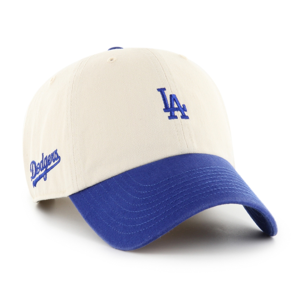 LOS ANGELES DODGERS BASE RUNNER SURE SHOT '47 CLEAN UP