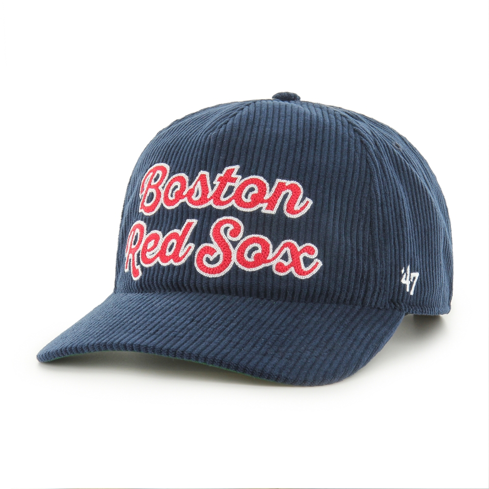 BOSTON RED SOX CHAINSCRIPT '47 HITCH LC