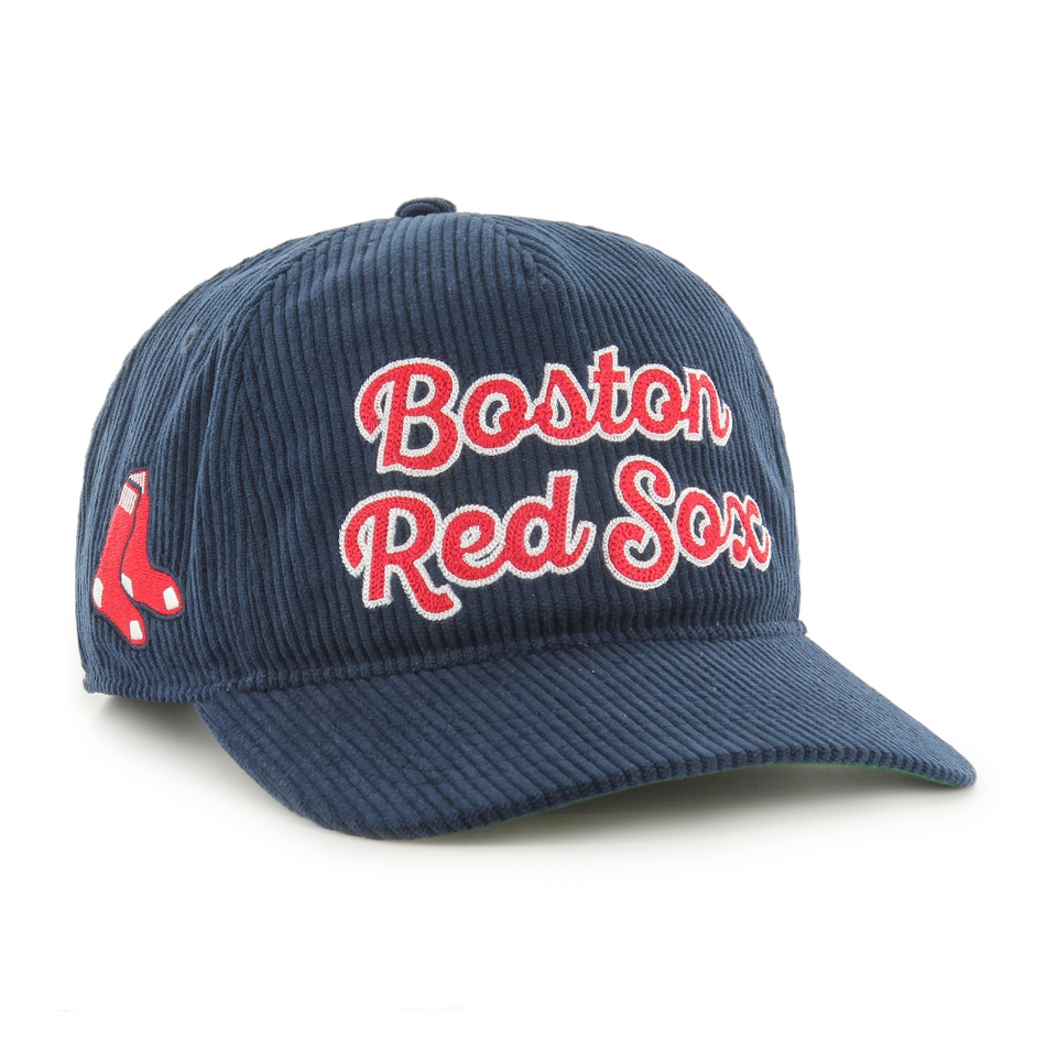 BOSTON RED SOX CHAINSCRIPT '47 HITCH LC