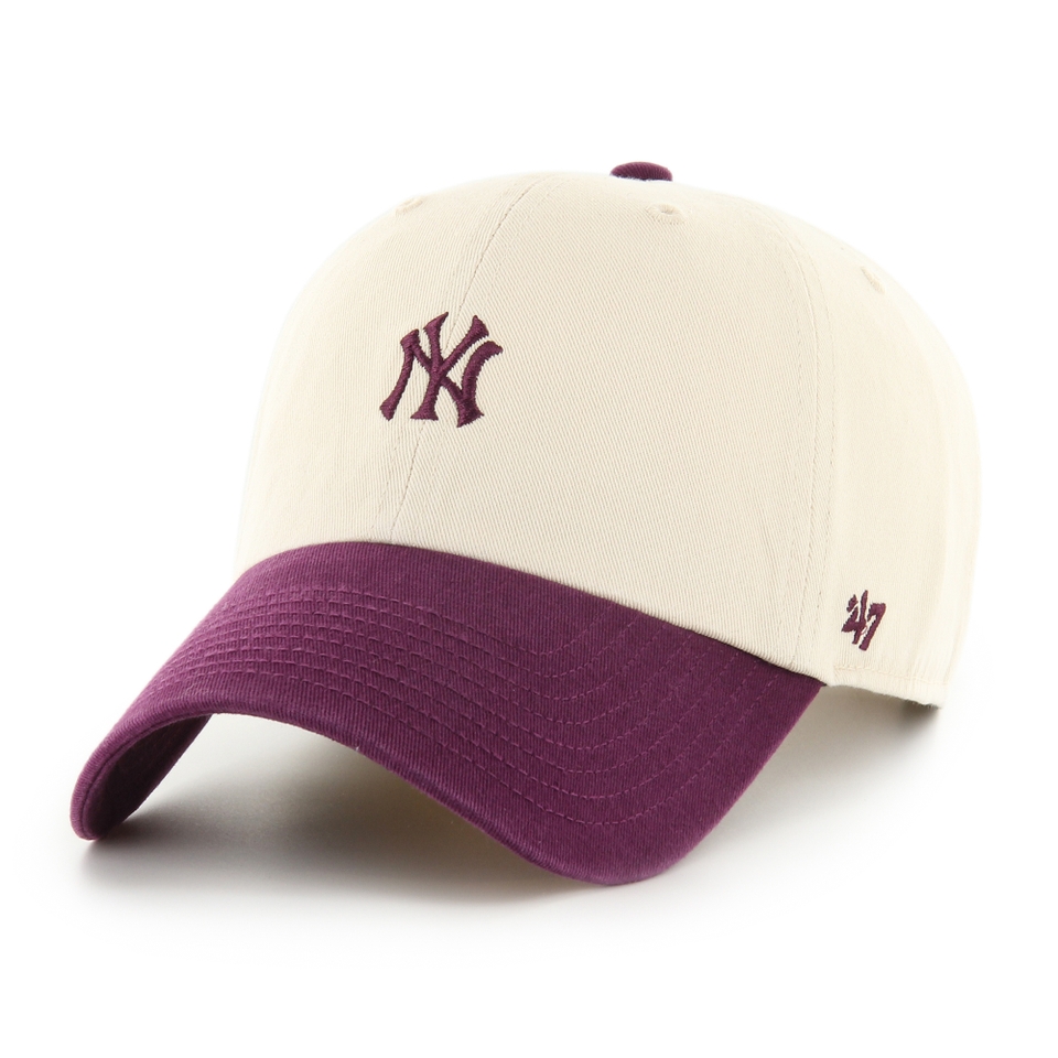 NEW YORK YANKEES BASE RUNNER SURE SHOT '47 CLEAN UP