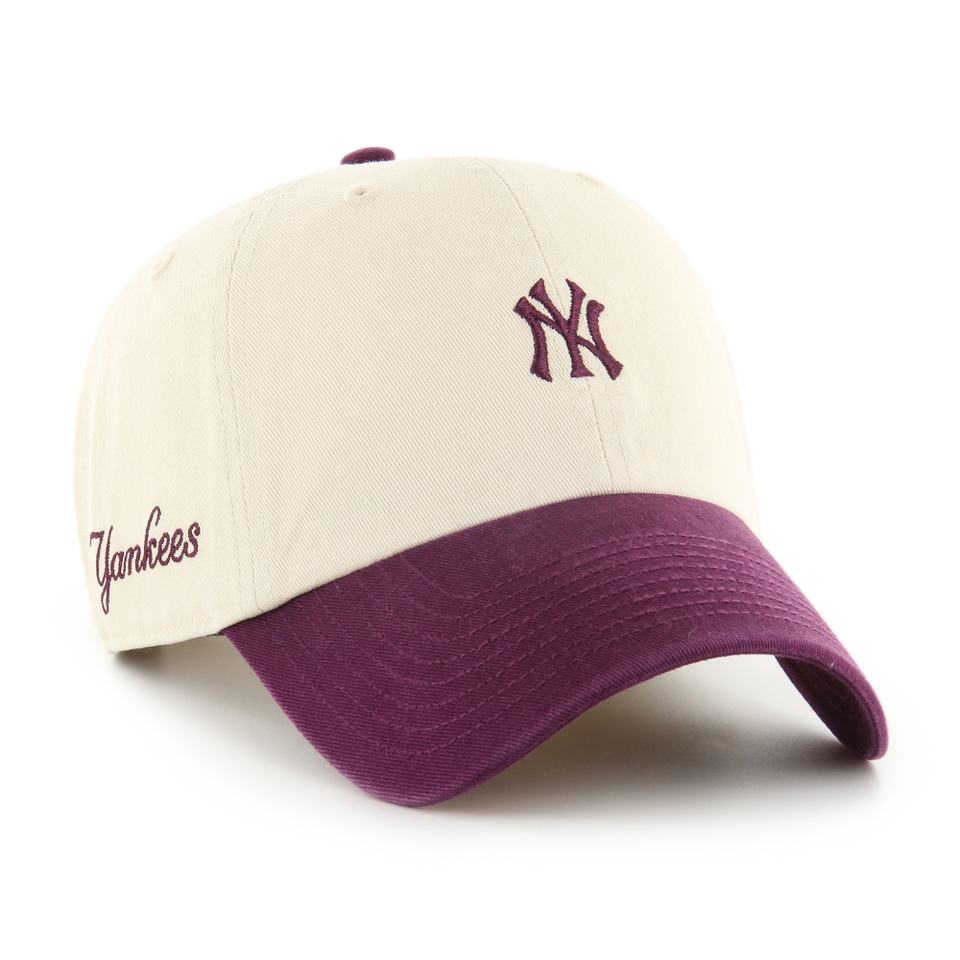 NEW YORK YANKEES BASE RUNNER SURE SHOT '47 CLEAN UP