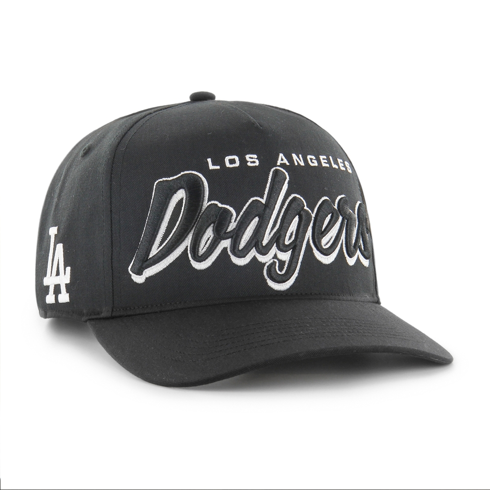 LOS ANGELES DODGERS DROP SHADOW '47 HITCH RF