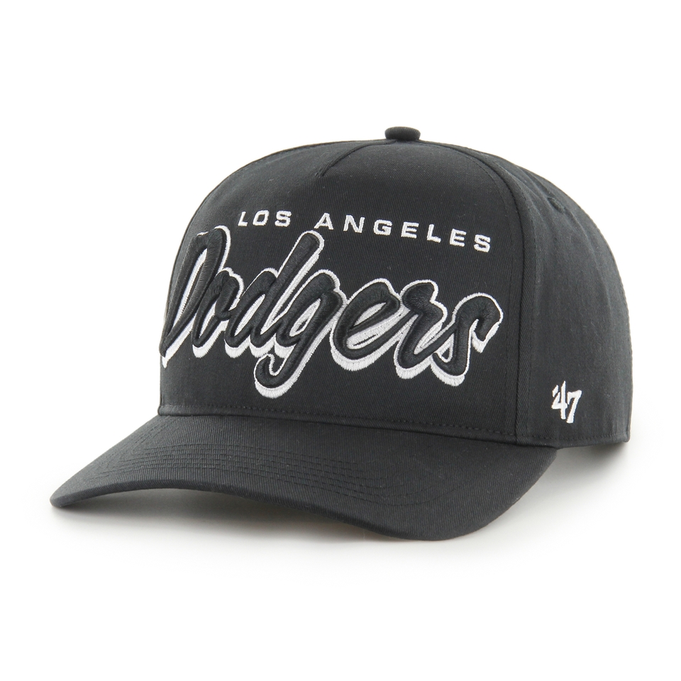 LOS ANGELES DODGERS DROP SHADOW '47 HITCH RF