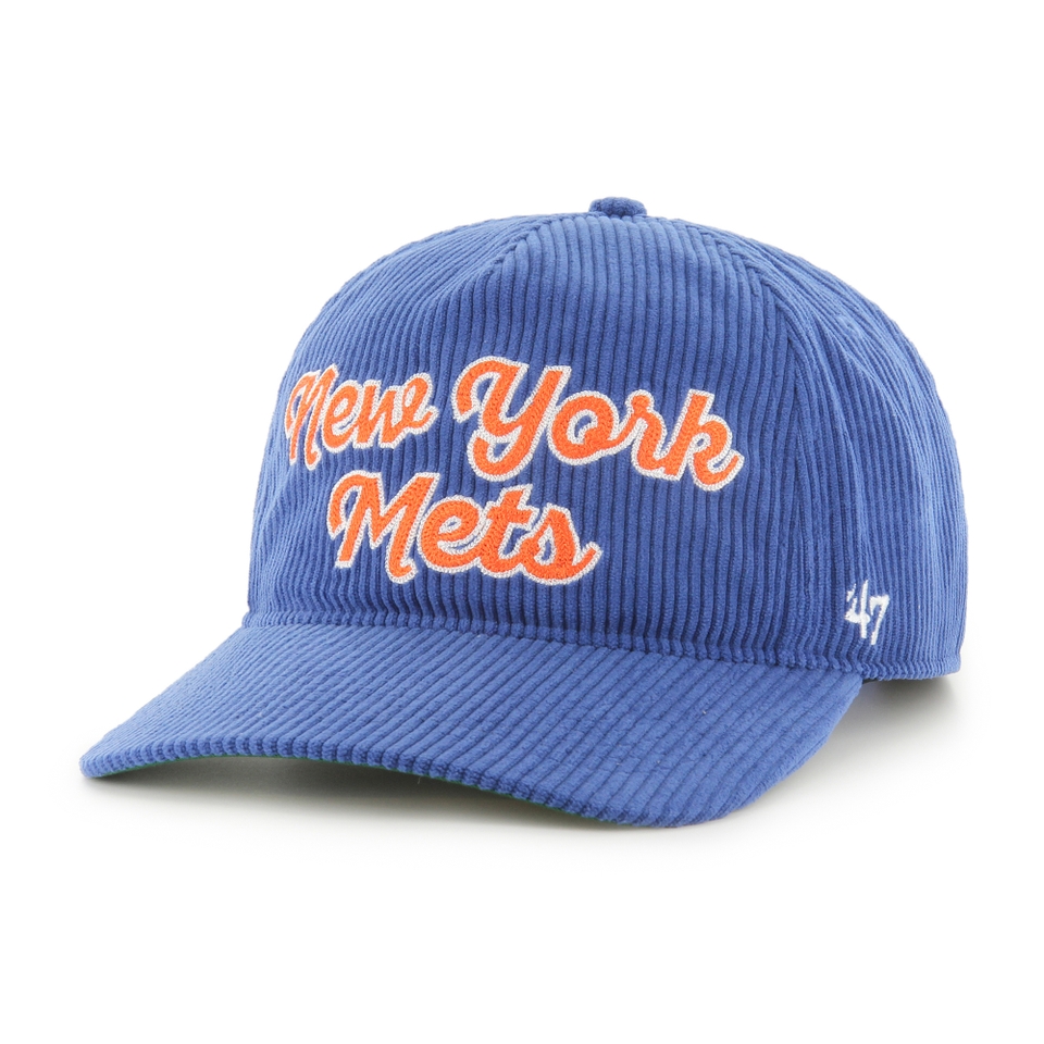 NEW YORK METS CHAINSCRIPT '47 HITCH LC