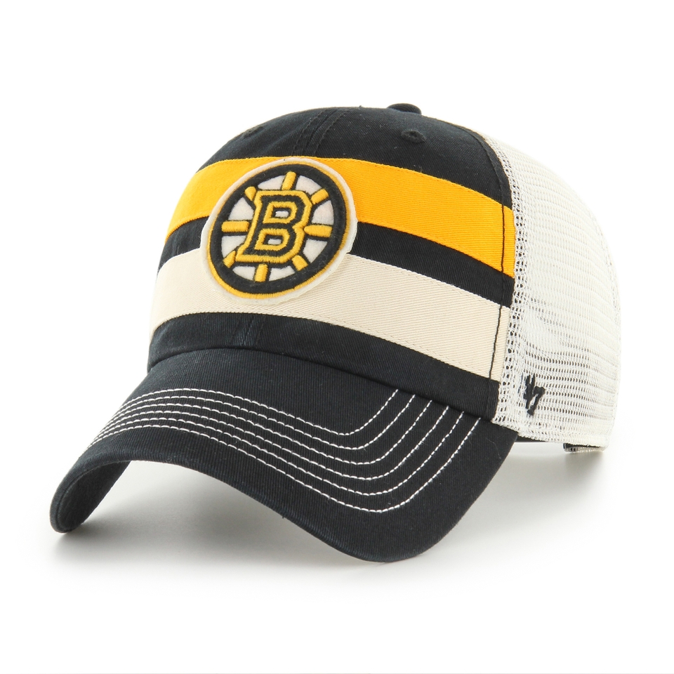 BOSTON BRUINS CLUBHOUSE BOON '47 CLEAN UP