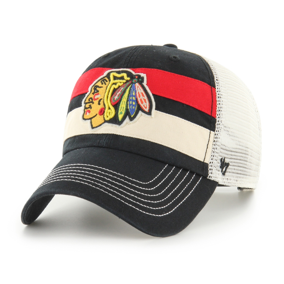 CHICAGO BLACKHAWKS CLUBHOUSE BOON '47 CLEAN UP
