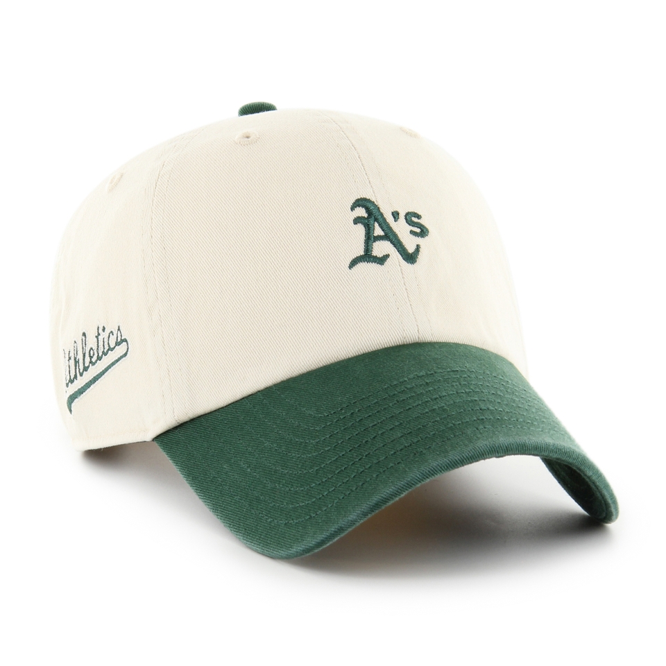 OAKLAND ATHLETICS BASE RUNNER SURE SHOT 47 CLEAN UP