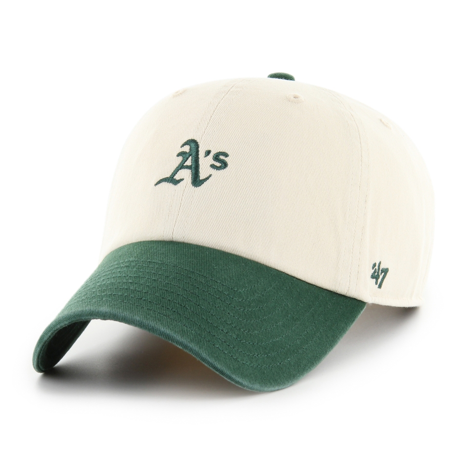 OAKLAND ATHLETICS BASE RUNNER SURE SHOT '47 CLEAN UP