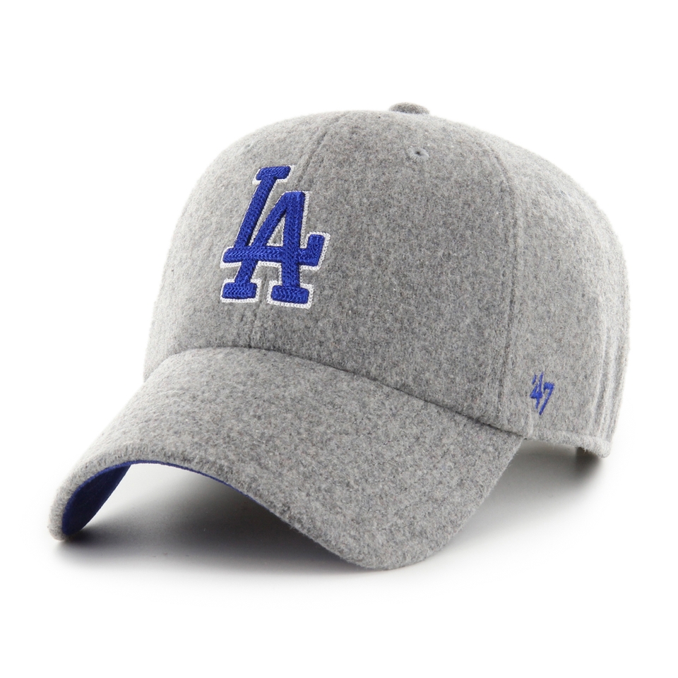 LOS ANGELES DODGERS CHAIN STITCH '47 CLEAN UP
