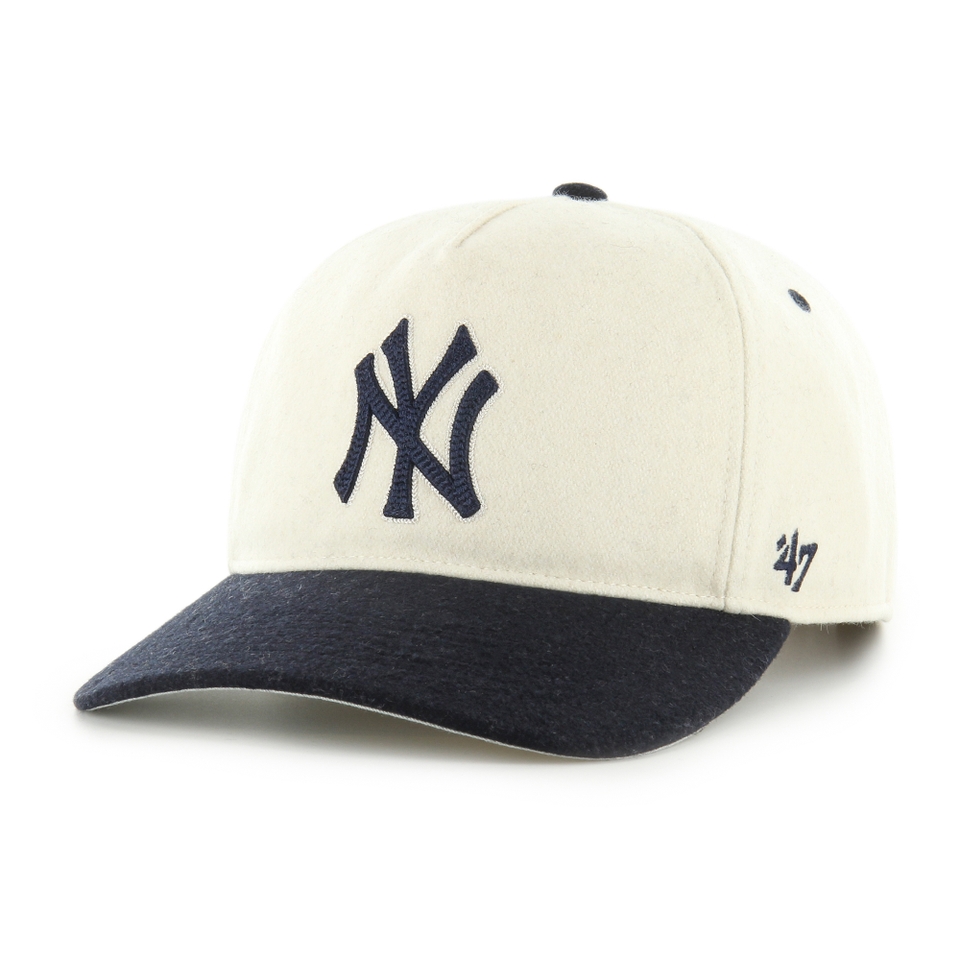 NEW YORK YANKEES CHAIN STITCH '47 HITCH LC