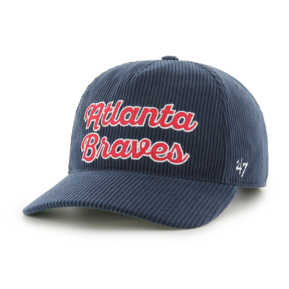 ATLANTA BRAVES CHAINSCRIPT '47 HITCH LC