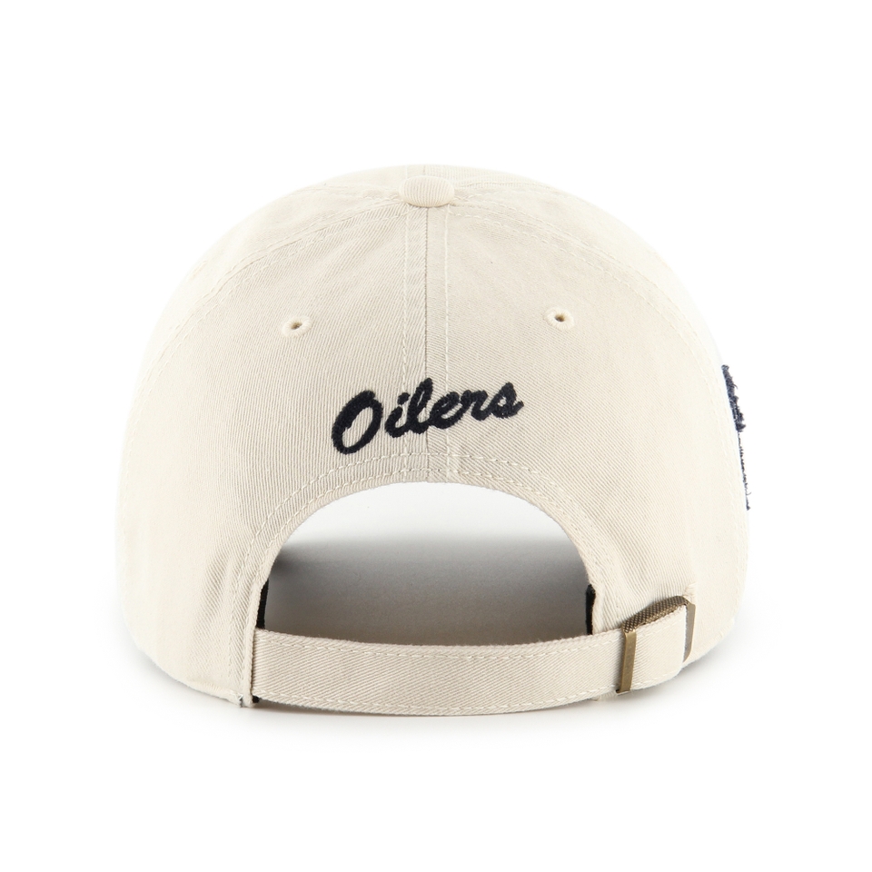 EDMONTON OILERS CLUBHOUSE FABER '47 CLEAN UP