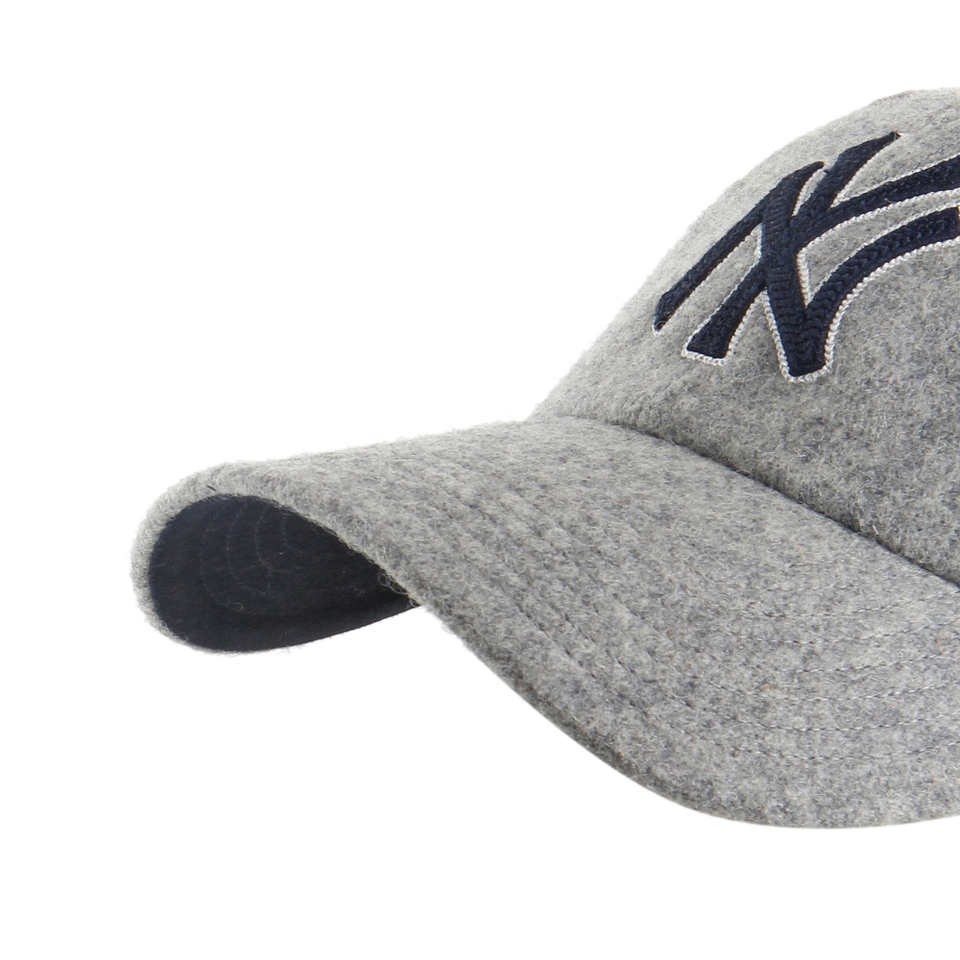 NEW YORK YANKEES CHAIN STITCH '47 CLEAN UP