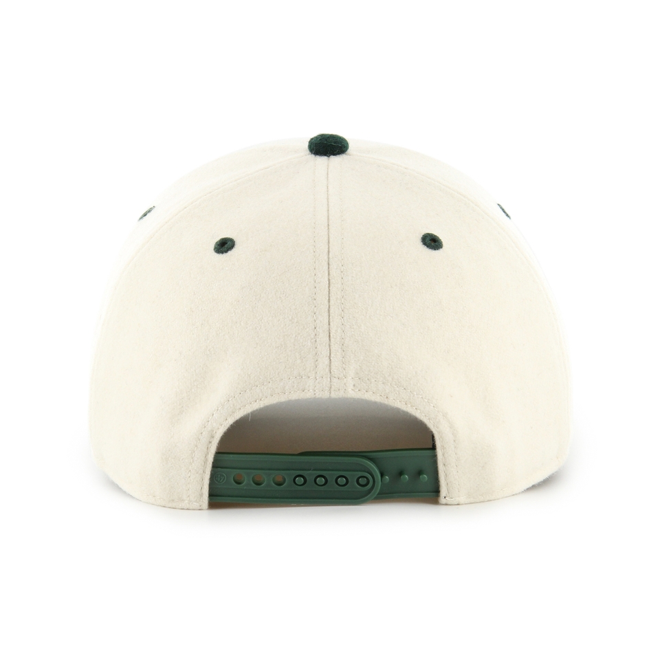 OAKLAND ATHLETICS CHAIN STITCH '47 HITCH LC