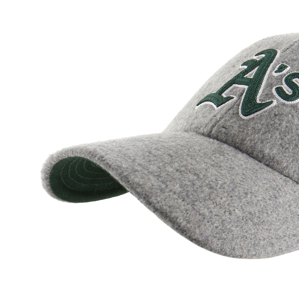OAKLAND ATHLETICS CHAIN STITCH '47 CLEAN UP