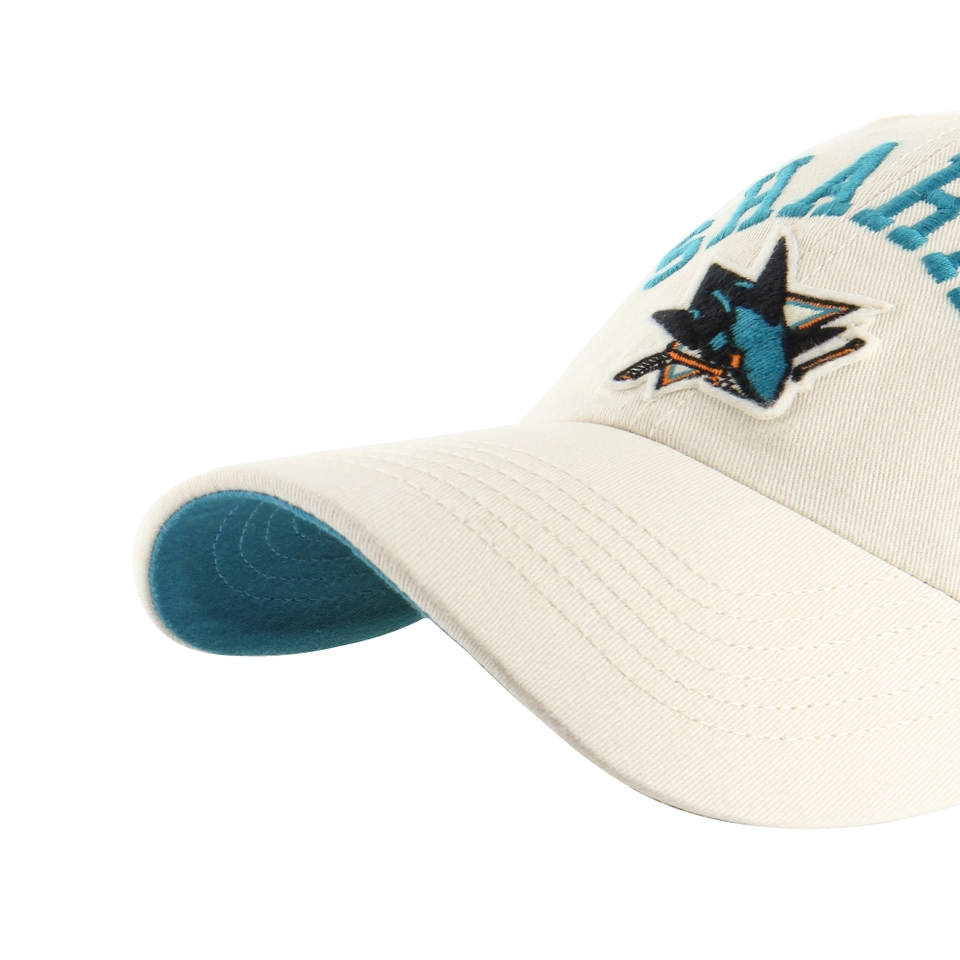 SAN JOSE SHARKS CLUBHOUSE FABER '47 CLEAN UP