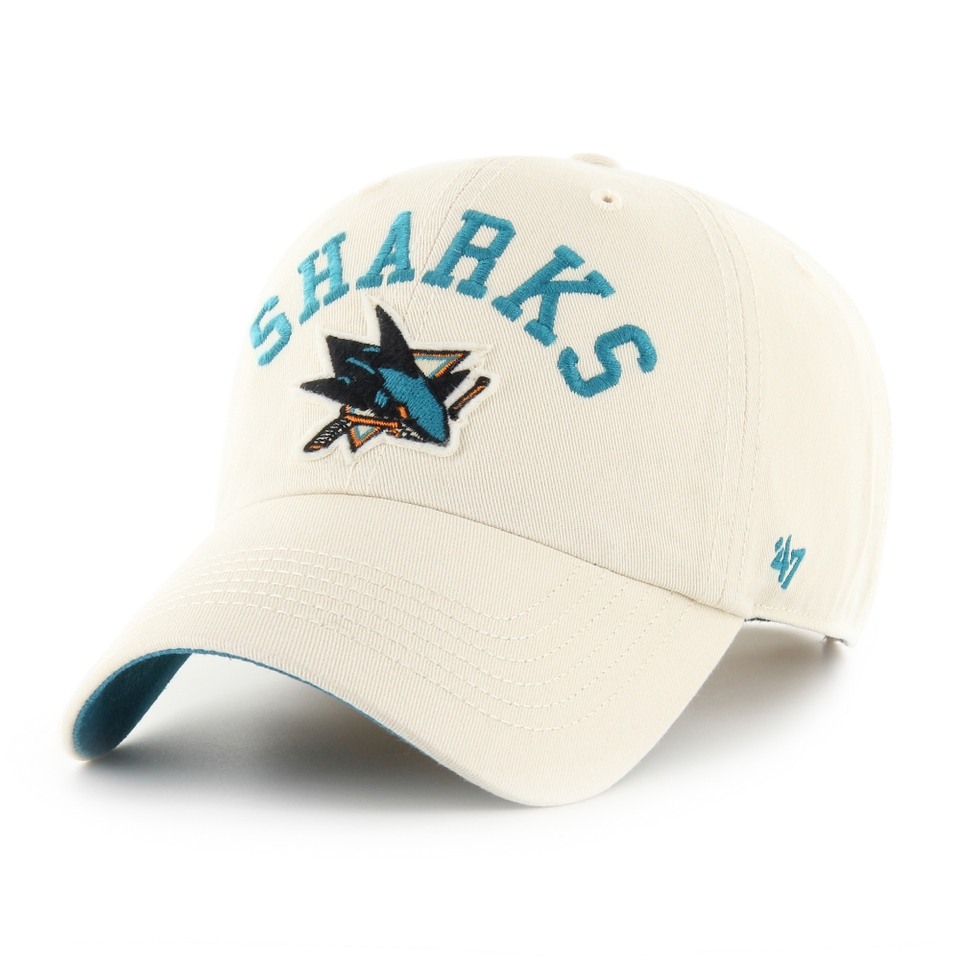 SAN JOSE SHARKS CLUBHOUSE FABER '47 CLEAN UP