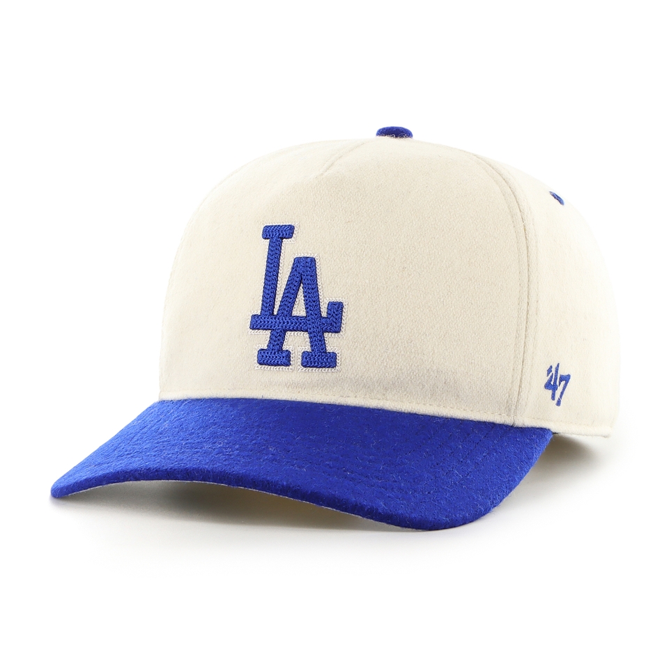 LOS ANGELES DODGERS CHAIN STITCH '47 HITCH LC
