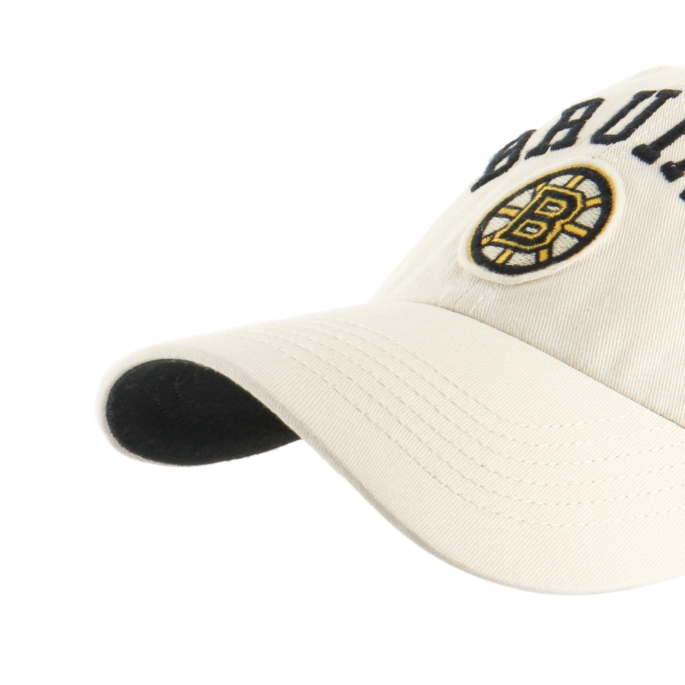 BOSTON BRUINS CLUBHOUSE FABER '47 CLEAN UP