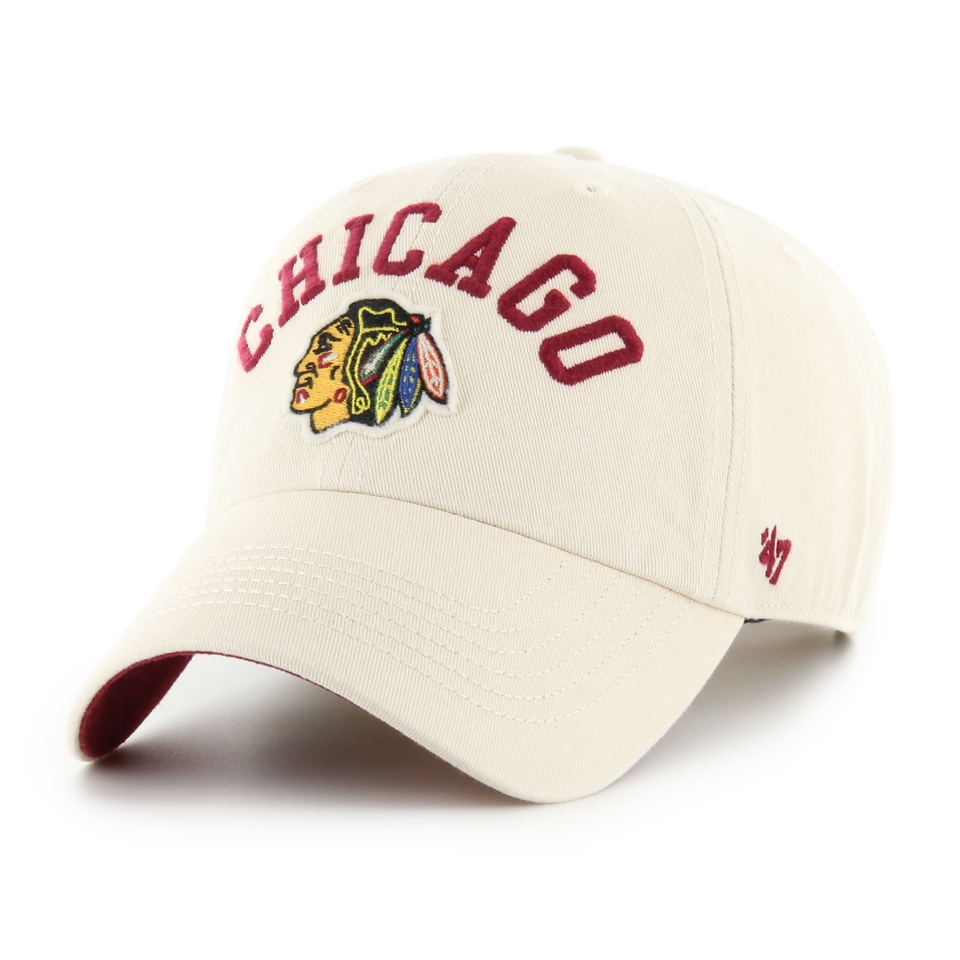 CHICAGO BLACKHAWKS CLUBHOUSE FABER '47 CLEAN UP