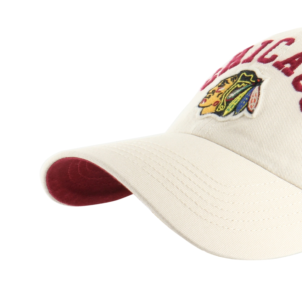CHICAGO BLACKHAWKS CLUBHOUSE FABER '47 CLEAN UP