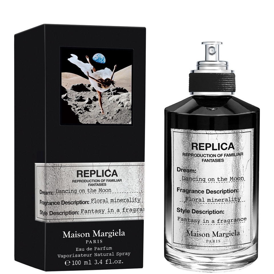 素敵な Maison Margiela REPLICA Dancing on the Moon Eau de Parfum 香水(ユニセックス)