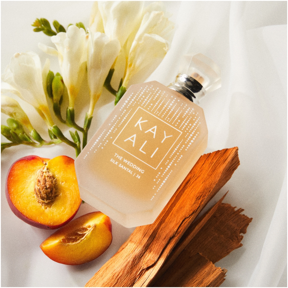健康・医学 Kayali the wedding silk santal Kayali - Wedding Silk Santal 36 EDP Decant Sample – ScentsofMood