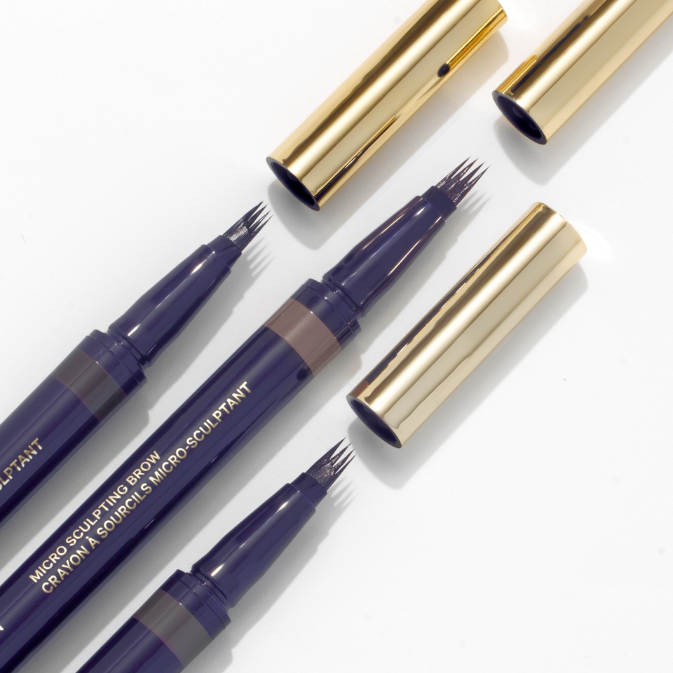 Kevyn Aucoin Micro Sculpting Brow Gel - Dark Brunette