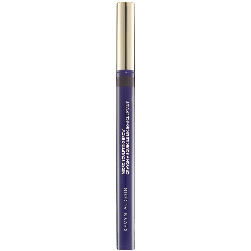 Kevyn Aucoin Micro Sculpting Brow Gel - Dark Brunette