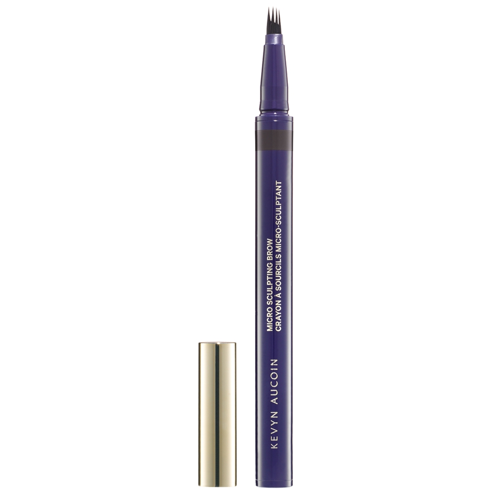 Kevyn Aucoin Micro Sculpting Brow Gel - Dark Brunette