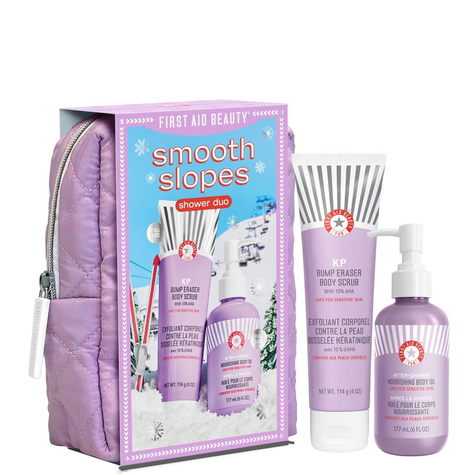 First Aid store Beauty Bundle 7pcs