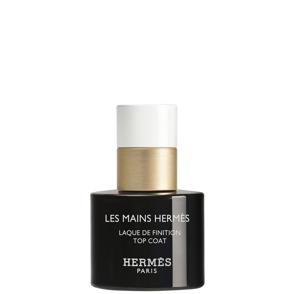 男の子向けプレゼント集結 Hermès Les Mains Hermès Top Coat 15ml | Cult Beauty ネイルカラー・マニキュア