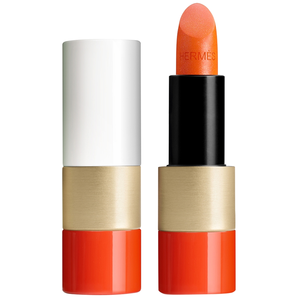 Hermès Rouge Hermès Poppy Lip Shine 3g | Cult Beauty
